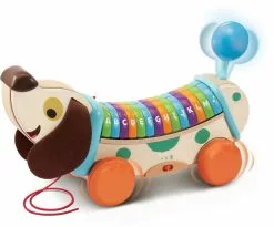VTech MON CHIEN ABC INTERACTIF