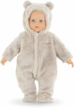 BB42 PILOTE OURSON COROLLE VETEMENTS -MATTEL Soldes Boutique 37a006e475058ba8a6a3db52507073e1fbc63eac 41094907 03