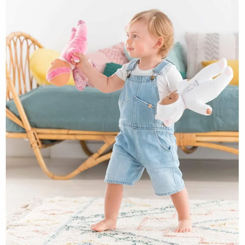 POUPON PTI' COEUR OURS BLANC 30 CM COROLLE MON PREMIER POUPON 6 POUPON PTI' COEUR OURS BLANC 30 CM COROLLE MON PREMIER POUPON – Image 6