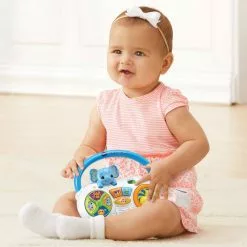 VTech DO RÉ MI BABY RADIO -MATTEL Soldes Boutique 3872ccff7d4a3290b2a4e2c6ce8f927538d6bae3 02082045 03