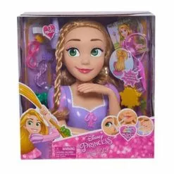 GP TOYS TÊTE À COIFFER DELUXE - RAIPONCE -MATTEL Soldes Boutique 38b7a6866d622b3a4bb1019f1b0108028f339cfa 10082568 04