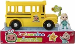 Bandai BUS SCOLAIRE MUSICAL COCOMELON -MATTEL Soldes Boutique 398b3f5ef5616788b6378fb8c4540c88f36bdbf0 15043110 04