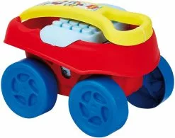 CHARIOT A POUSSER ABRICK