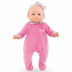 COFFRET POUPON ELOÏSE VA AU DODO 36 CM COROLLE MON GRAND POUPON -MATTEL Soldes Boutique 3a060e25d2b4200a4d894a99eb0c1de648369bc0 10062081 04