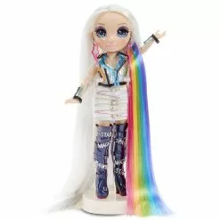 MGA Entertainment POUPEE RAINBOW HIGH HAIR STUDIO SALON DE BEAUTE -MATTEL Soldes Boutique 3a23bf9d24aef7aaed70d34fa5d9625e33ce5c69 10022646 03