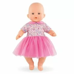 ROBE ROSE 36 CM COROLLE VETEMENTS -MATTEL Soldes Boutique 3a3a4342114d8c446b3e998af5d6aff448bdc7c9 10082712 03
