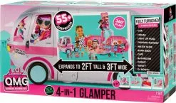 MGA Entertainment LOL SURPRISE OMG GLAMPER -MATTEL Soldes Boutique 3a6238ca0b734318137940f53b104e1a24a5af49 12065169 06