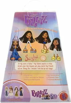 MGA Entertainment POUPEE BRATZ ORIGINAL - SASHA -MATTEL Soldes Boutique 3a695e04702e34f326303aa113513d9b9ff56596 41000188 05