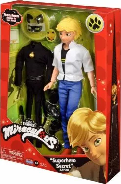 Bandai POUPEE ADRIEN ET TENUES -MATTEL Soldes Boutique 3a9248566a42ab744ccd7110d69587de3451e1e6 41000456 05