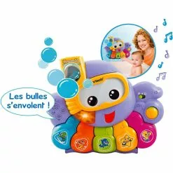 VTECH BABY - AQUABULLES, MA PIEUVRE ORCHESTRE