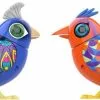 Silverlit 2 DIGIBIRDS OISEAUX INTERACTIFS 8.5 CM