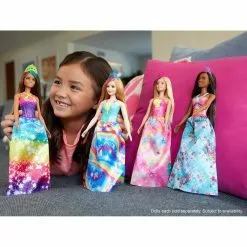MATTEL POUPEE BARBIE PRINCESSE DREAMTOPIA ARC-EN-CIEL -MATTEL Soldes Boutique 3b4a9017ef325e106270fc75d0f1b359a6910c33 10022255 06