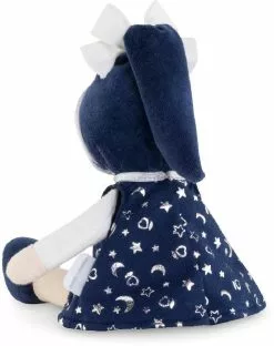 DOUDOU MISS NUIT ETOILEE 25 CM-COROLLE MON DOUDOU 9 DOUDOU MISS NUIT ETOILEE 25 CM-COROLLE MON DOUDOU -MATTEL Soldes Boutique 3c10f72eb743ba524cb2a8cd6c732520ebe3bb55 41011989 04