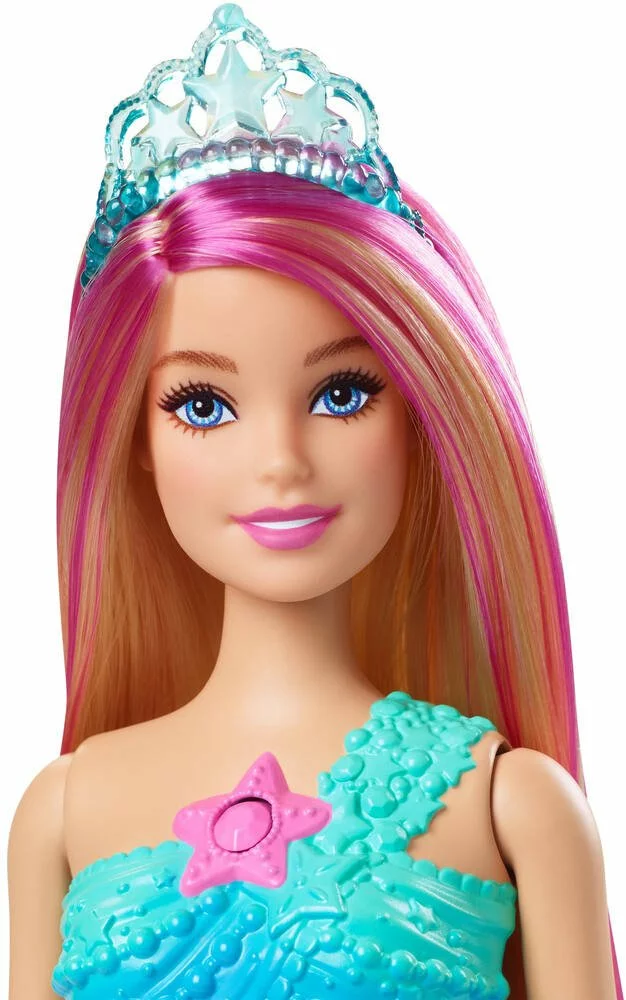 MATTEL BARBIE - POUPEE SIRENE LUMIERES DE REVE 2 MATTEL BARBIE - POUPEE SIRENE LUMIERES DE REVE – Image 2