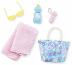 COFFRET ZOE A LA PLAGE COROLLE GIRL -MATTEL Soldes Boutique 3c6e0398e1f6b28bedd6ec64e9a79f59a87fd2eb 41094934 06