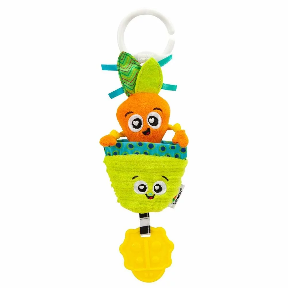 Lamaze CANDY LA CAROTTE 2 Lamaze CANDY LA CAROTTE – Image 2