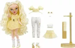 MGA ENTERTAINMENT/LITTLE TIKES RAINBOW HIGH POUPEE MANNEQUIN SERIE 4 - DELILAH FIELDS