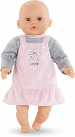 BB30 ROBE ET T-SHIRT BORDS DE LOIRE - COROLLE VETEMENTS 7 BB30 ROBE ET T-SHIRT BORDS DE LOIRE - COROLLE VETEMENTS -MATTEL Soldes Boutique 3d628a645b6f1d5873f368d58e494e280392385d 41094881 04