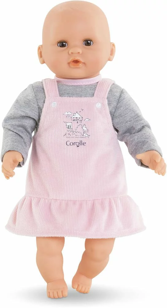 BB30 ROBE ET T-SHIRT BORDS DE LOIRE - COROLLE VETEMENTS 4 BB30 ROBE ET T-SHIRT BORDS DE LOIRE - COROLLE VETEMENTS – Image 4