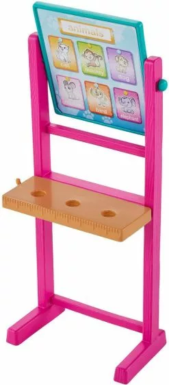 MATTEL COFFRET POUPEE BARBIE MAITRESSE ECOLE 8 MATTEL COFFRET POUPEE BARBIE MAITRESSE ECOLE -MATTEL Soldes Boutique 3d99ce75a5d92da716201987033a942c9e341084 41060153 03