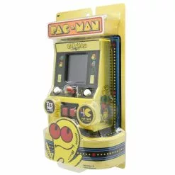 SIDJ MINI JEU ARCADE PAC-MAN 11 SIDJ MINI JEU ARCADE PAC-MAN -MATTEL Soldes Boutique 3d9ae7c68274a4fa7a05653e71e8490a36b97787 06061875 06