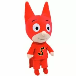 JEMINI PELUCHE SAMSAM 37 CM