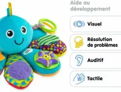 Lamaze PELUCHE PIEUVRE MULTI ACTIVITES 11 Lamaze PELUCHE PIEUVRE MULTI ACTIVITES -MATTEL Soldes Boutique 3e2dd3af1672ee782944f835510199f544694016 02022028 06