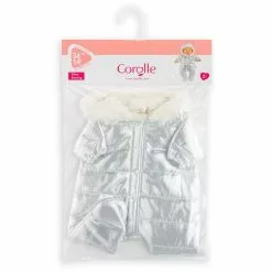 BB36 PILOTE ARGENTE - COROLLE VETEMENTS 7 BB36 PILOTE ARGENTE - COROLLE VETEMENTS -MATTEL Soldes Boutique 3e4c5d9dcd1b9ec9bdefa3a90f26b4acbf397fd9 10082719 05