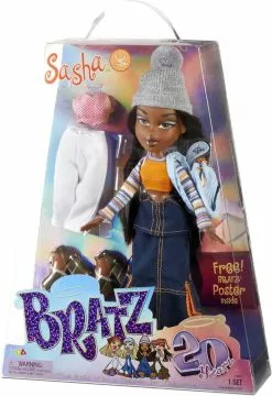 MGA Entertainment POUPEE BRATZ ORIGINAL - SASHA -MATTEL Soldes Boutique 3e9e34910ee3121ce8eb64cf3ba0430f46c8c043 41000188 04