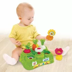 Clementoni MON PREMIER JARDIN - PREMIÈRES ACTIVITÉS -MATTEL Soldes Boutique 3ed81ffdb9e22a463e13dbac99ce7018ba4cc7de 02081518 03