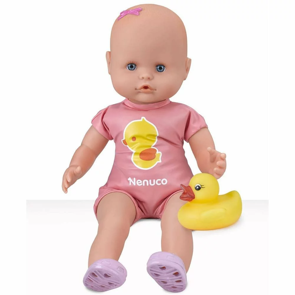 NENUCO POUPON MON PREMIER BAIN 35 CM 2 NENUCO POUPON MON PREMIER BAIN 35 CM – Image 2