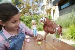 MATTEL Jeux POUPEE ABIGAELLE ET BOOMERANG DELUXE -MATTEL Soldes Boutique 3f3ec5eed100097fa02ce31ee2e81a60db4438fd 41004229 06