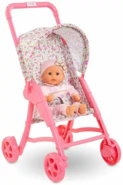 BB30 POUSSETTE FLEURIE - COROLLE ACCESSOIRES -MATTEL Soldes Boutique 4014b4c09d8f250914b2402950d800c3fe5c5150 41012013 03