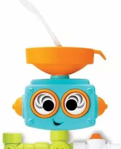 ROBOT DE BAIN MULTI ACTIVITES - SENSORY -MATTEL Soldes Boutique 40a8545abf9edcd4b44baf4e581776d52885cfeb 02080101 05