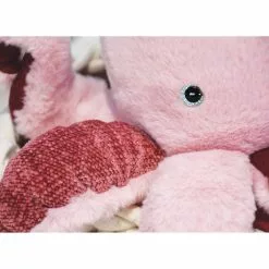 HISTOIRE D'OURS PELUCHE TRESORS MARINS - PIEUVRE ROSE -MATTEL Soldes Boutique 40dc309e2e367708c514ee814d4a6b07662b7668 08028119 04
