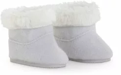 MA COROLLE BOTTES FOURREES GRISES COROLLE VETEMENTS