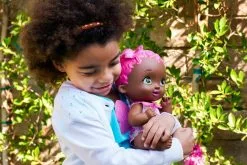 MATTEL MY GARDEN BABY - POUPON BÉBÉ PAPILLON FRAISE SE RÉGALE -MATTEL Soldes Boutique 413dd23de004c2873fe664775ef719520b09aaba 41000598 03