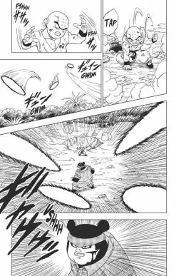 Hachette Livre LIVRE MANGA - DRAGON BALL SUPER - TOME 13 -MATTEL Soldes Boutique 41730a4f8595498cfc3d5a9012b4e4594a1c2ecf 41001682 03