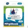 VTech LIVRE MAGIBOOK - DECOUVRE LES MYSTERES DE LA NATURE - LA REINE DES NEIGES