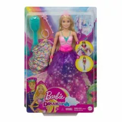 MATTEL POUPEE BARBIE - TRANSFORMATION PRINCESSE SIRENE 11 MATTEL POUPEE BARBIE - TRANSFORMATION PRINCESSE SIRENE -MATTEL Soldes Boutique 43607f856a338ca693ff5f37aacc0dc1a71e7190 10022523 06