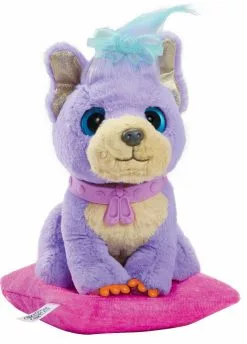 Moose SALON SURPRISE VIOLET - SCRUFF-A-LUVS -MATTEL Soldes Boutique 43676cbd3e654b75ce41686b5b593cac362afd50 12065134 05