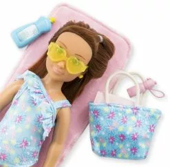 COFFRET ZOE A LA PLAGE COROLLE GIRL -MATTEL Soldes Boutique 4373aad09d0c5de451dad13f1798e41c3cd57743 41094934 03