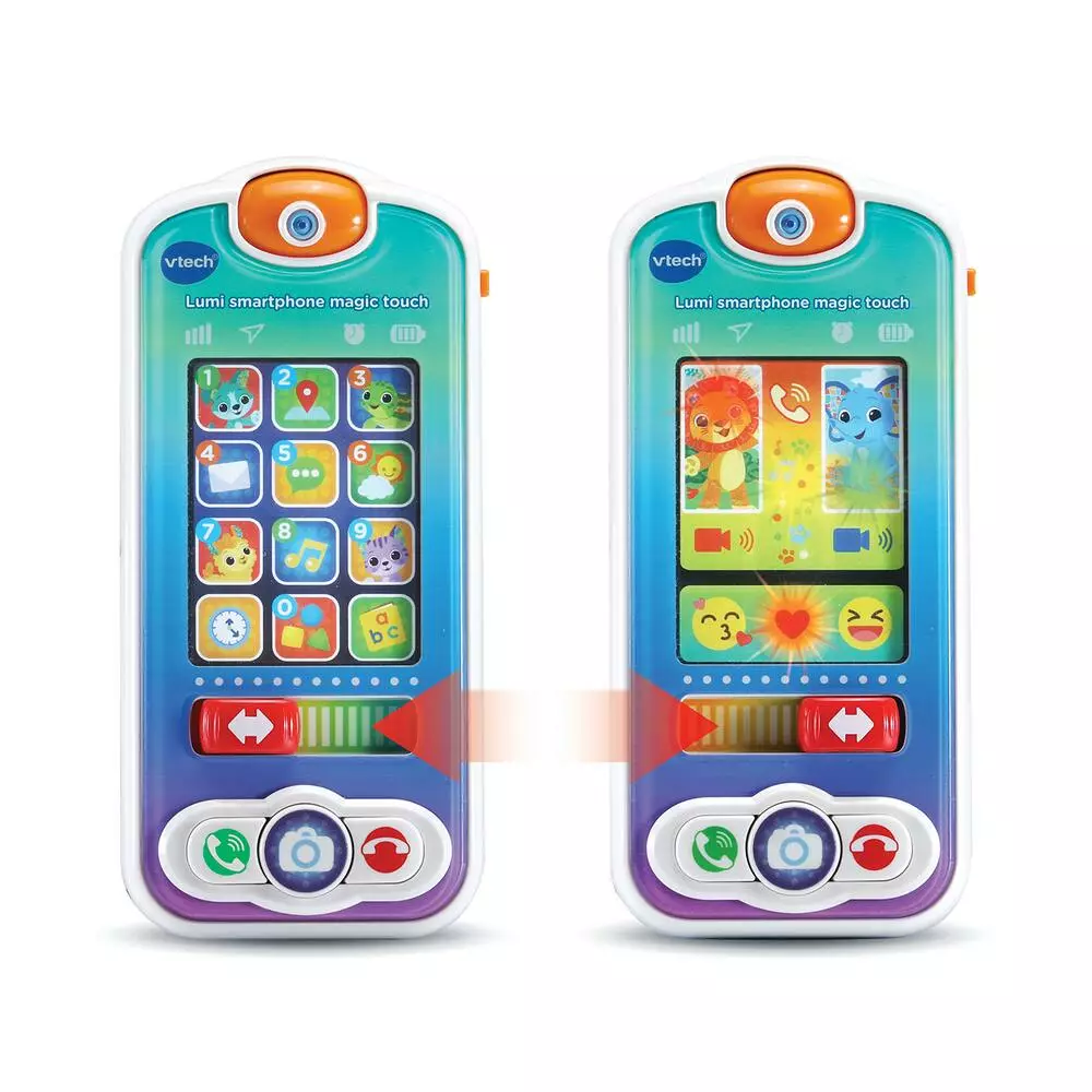 VTech LUMI SMARTPHONE MAGIC TOUCH 2 VTech LUMI SMARTPHONE MAGIC TOUCH – Image 2