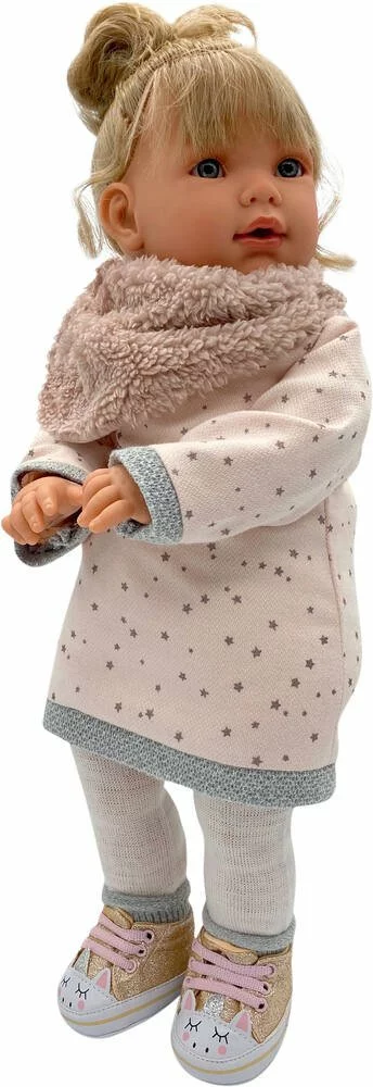 SIDJ POUPEE LULA 55 CM 2 SIDJ POUPEE LULA 55 CM – Image 2