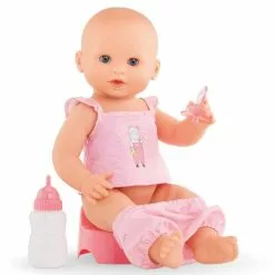 POUPON EMMA FAIT PIPI 36 CM COROLLE MON GRAND POUPON -MATTEL Soldes Boutique 444c5e7eb79ae6f57e2ce145404c5e3c38e7a9b5 10062082 03