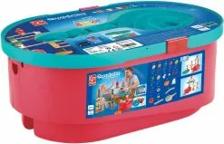 Hape COFFRET QUADRILLA BUCKET 90 PIECES -MATTEL Soldes Boutique 4458053a91388f17855d833c6f95c2cc6a2d4f0f 41054799 06