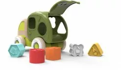 CHICCO LORRY LE CAMION DE RECYCLAGE -MATTEL Soldes Boutique 446dc4e3a24028048f5fd10923a53f9cb0bdd1d5 41005645 03