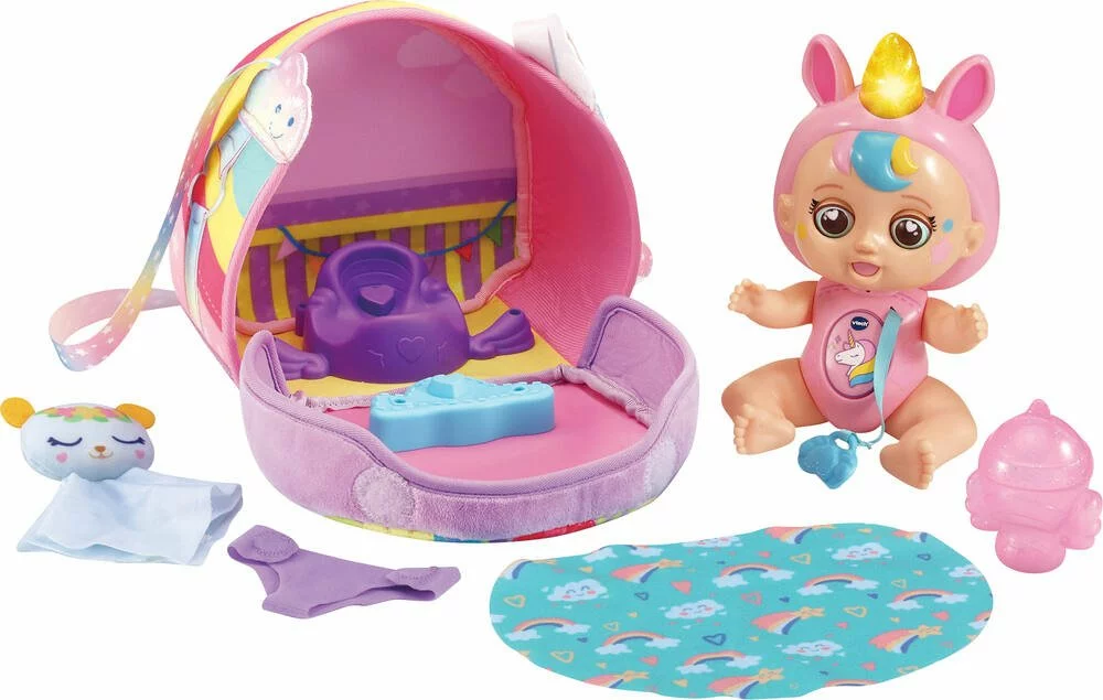 VTech LOVELIES - LILI, MA POUPÉE LICORNE MAGIQUE 1 VTech LOVELIES - LILI, MA POUPÉE LICORNE MAGIQUE