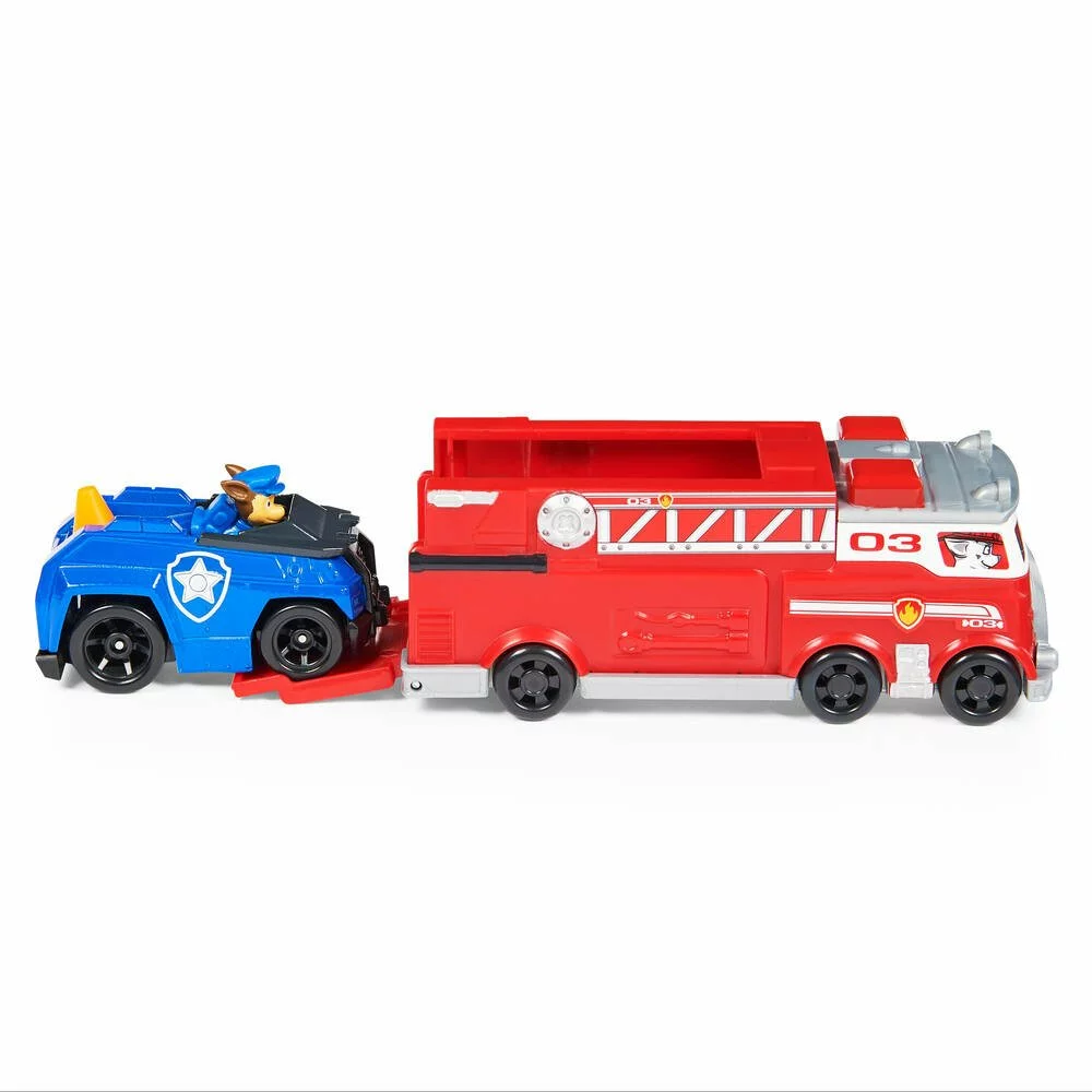 SPIN MASTER PACK CAMION DE POMPIERS TRUE METAL™ PAT'PATROUILLE 3 SPIN MASTER PACK CAMION DE POMPIERS TRUE METAL™ PAT'PATROUILLE – Image 3
