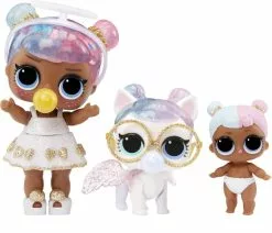 MGA Entertainment POUPEE - LOL SURPRISE GLITTER COLOR CHANGE 11 MGA Entertainment POUPEE - LOL SURPRISE GLITTER COLOR CHANGE -MATTEL Soldes Boutique 456db87a308ca4de65d20c36d5d7cbb9f58bc825 41069507 06